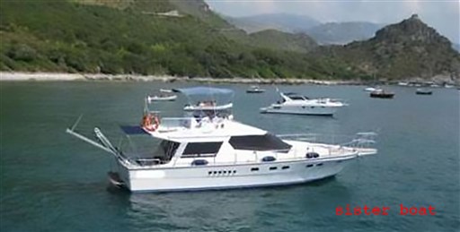 Italcraft Espada Dc 43 – 1986 - VDS Yachts