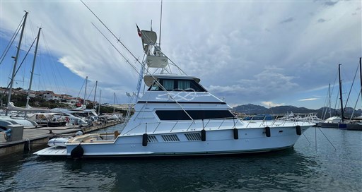 Hatteras 65 – 1997 - VDS Yachts