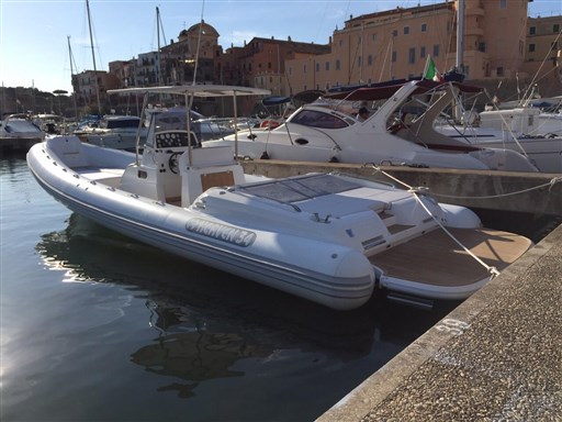 Heaven 34 – 2007 - VDS Yachts