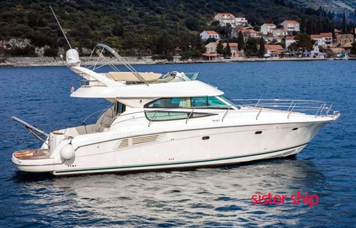 Jeanneau Prestige 42 – 2010 - VDS Yachts