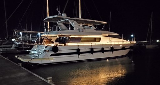 Sanlorenzo 82 – 1999 - VDS Yachts