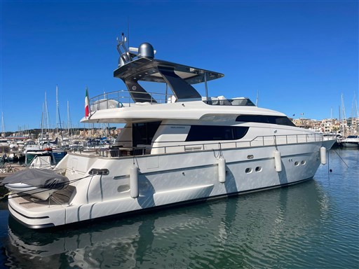Sanlorenzo 72 – 2011 - VDS Yachts