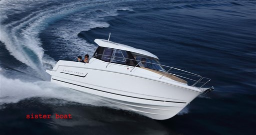 Jeanneau Merry Fisher 755 – 2015 - VDS Yachts