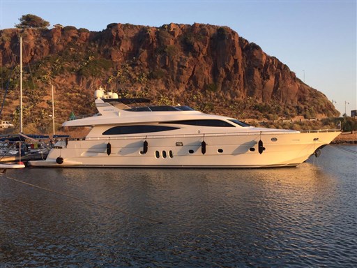 Canados 86 – 2009 - VDS Yachts