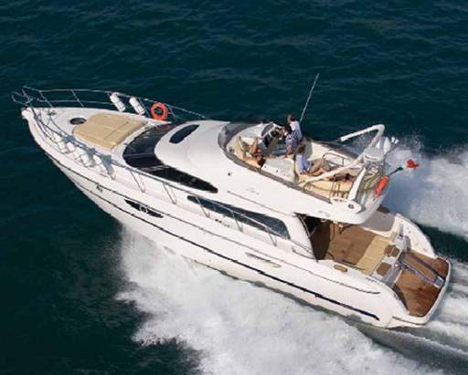 Cranchi ATLANTIQUE 50 – 2007 - VDS Yachts