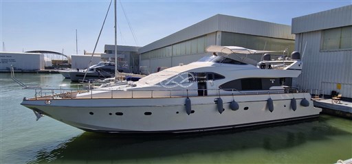 Tecnomarine 77 – 1998 - VDS Yachts