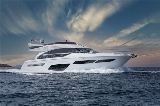 Princess Yachts F70 – 2020 - VDS Yachts