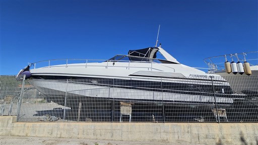 Pershing 40 – 1994 - VDS Yachts