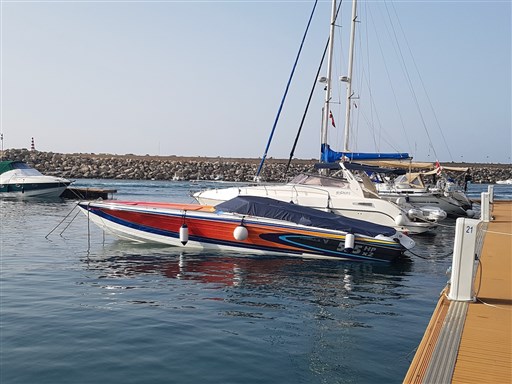 Formula 353 Fastech – 2007 - VDS Yachts