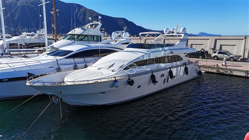 Canados 76 – 2008 - VDS Yachts