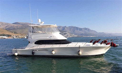Riviera Marine 51 – 2008 - VDS Yachts
