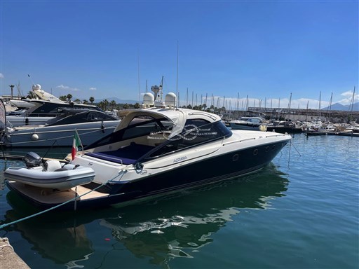 Cantieri di Baia 63 Azzurra – 2003 - VDS Yachts