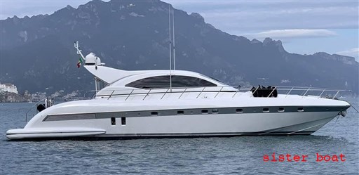 Overmarine 72 – 2006 - VDS Yachts