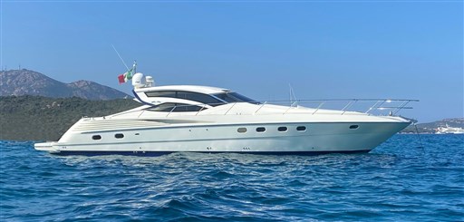 Cantieri di Sarnico 60 – 2006 - VDS Yachts