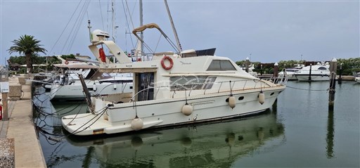 Italcraft Blue Marlin X50 – 1987 - VDS Yachts