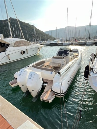 Lomac Granturismo 10.5 – 2023 - VDS Yachts