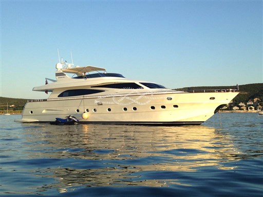 Canados 86 – 2005 - VDS Yachts