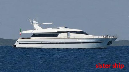 Sanlorenzo 82 – 1999 - VDS Yachts