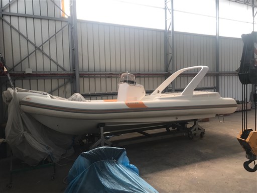 Bat International 745 Artik Efb – 2024 - VDS Yachts