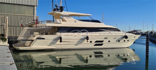 Canados 86 – 2010 - VDS Yachts