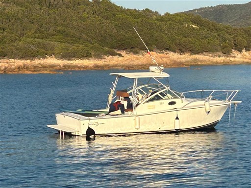 Albemarle 280 Express Fisherman – 2007 - VDS Yachts