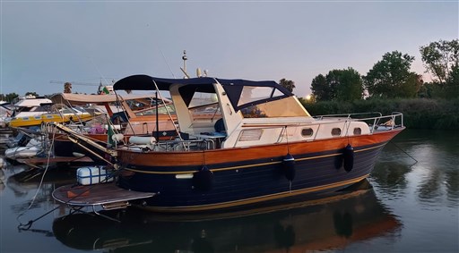 Apreamare 38 – 2006 - VDS Yachts