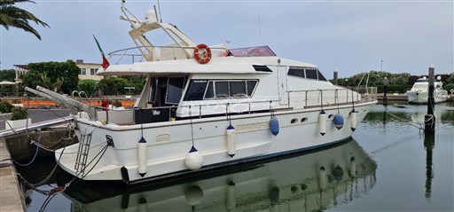 Sanlorenzo 57 – 1989 - VDS Yachts