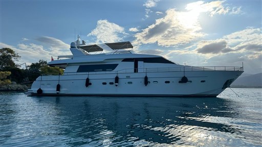 Sanlorenzo 82 – 2009 - VDS Yachts