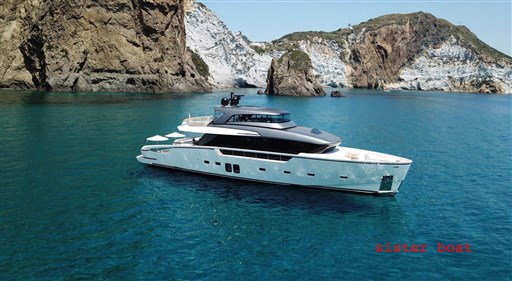 Sanlorenzo Sx 88 – 2020 - VDS Yachts