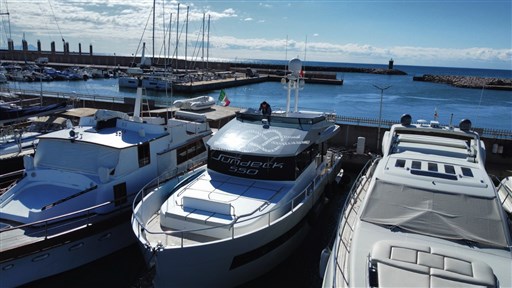 Sundeck Yachts 550 – 2016 - VDS Yachts