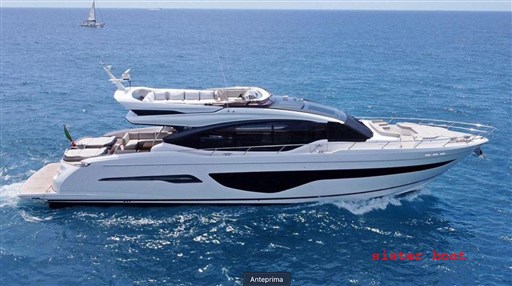 Princess Yachts S78 – 2021 - VDS Yachts