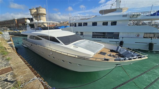 Canados 80 S – 2002 - VDS Yachts