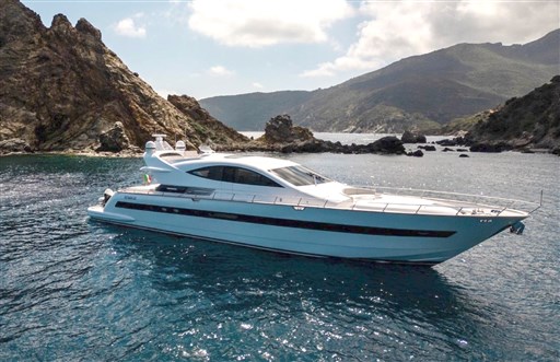 Cerri 86 – 2007 - VDS Yachts