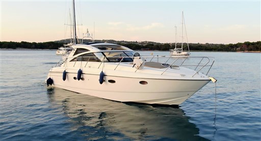 Princess Yachts V 48 – 2008 - VDS Yachts