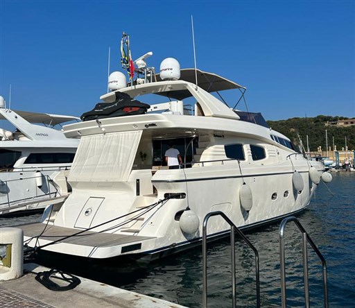 Rizzardi Technema 70 – 2006 - VDS Yachts