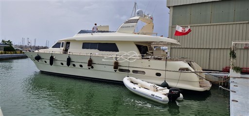 Canados 25 – 2002 - VDS Yachts