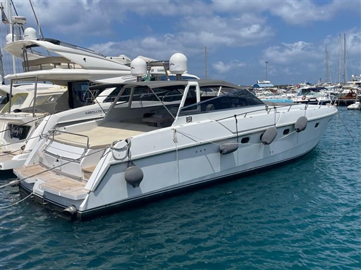 Ferretti 47 Altura – 1990 - VDS Yachts