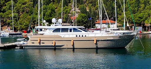 Pacific Prestige 200 – 2007 - VDS Yachts