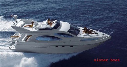 Azimut 46 – 2001 - VDS Yachts