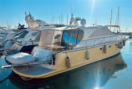 Cantieri Estensi Goldstar 540 – 2006 - VDS Yachts