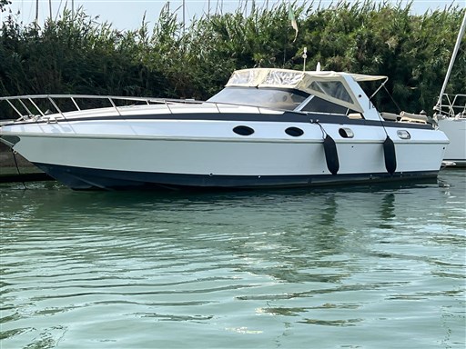 Abbate Bruno Primatist 34 – 1988 - VDS Yachts
