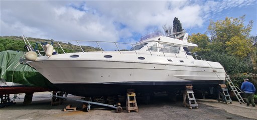 Piantoni 13,50 – 1987 - VDS Yachts