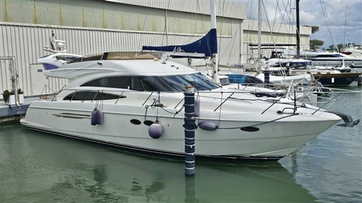 Princess Yachts 57 – 2007 - VDS Yachts
