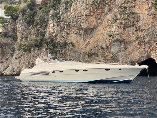 Riva 58 Bahamas – 1992 - VDS Yachts