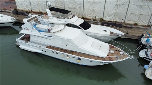 Canados 60 – 1978 - VDS Yachts