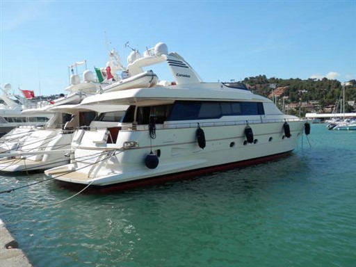Canados 24 – 1997 - VDS Yachts