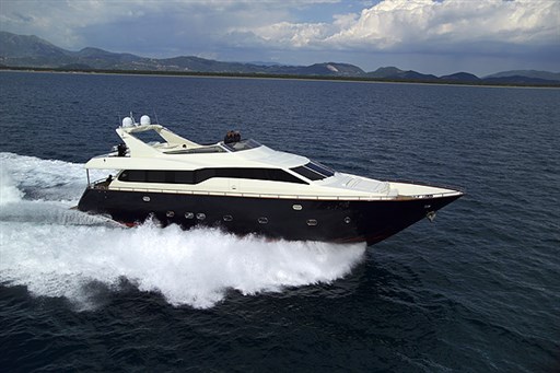 Tecnomar Nadara 26 – 2005 - VDS Yachts