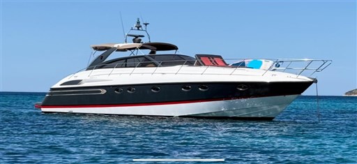 Princess Yachts V 52 – 1997 - VDS Yachts
