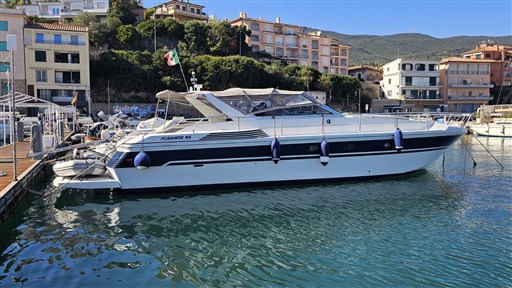 Pershing 45 – 1992 - VDS Yachts