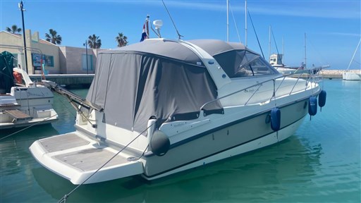 Cranchi 32 Zaffiro – 2011 - VDS Yachts